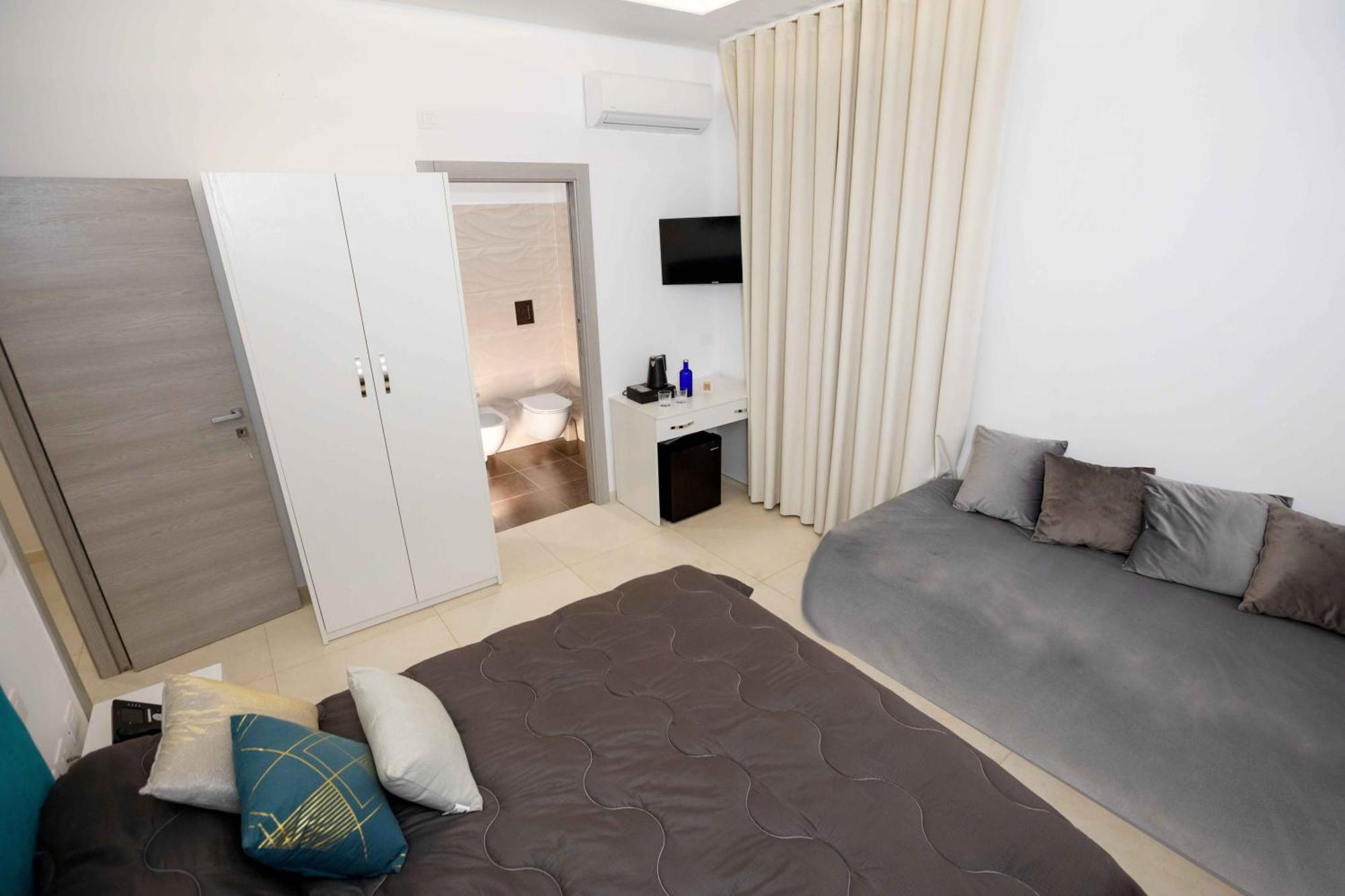 Relais San Giorgio Villa Pignataro Maggiore Dış mekan fotoğraf